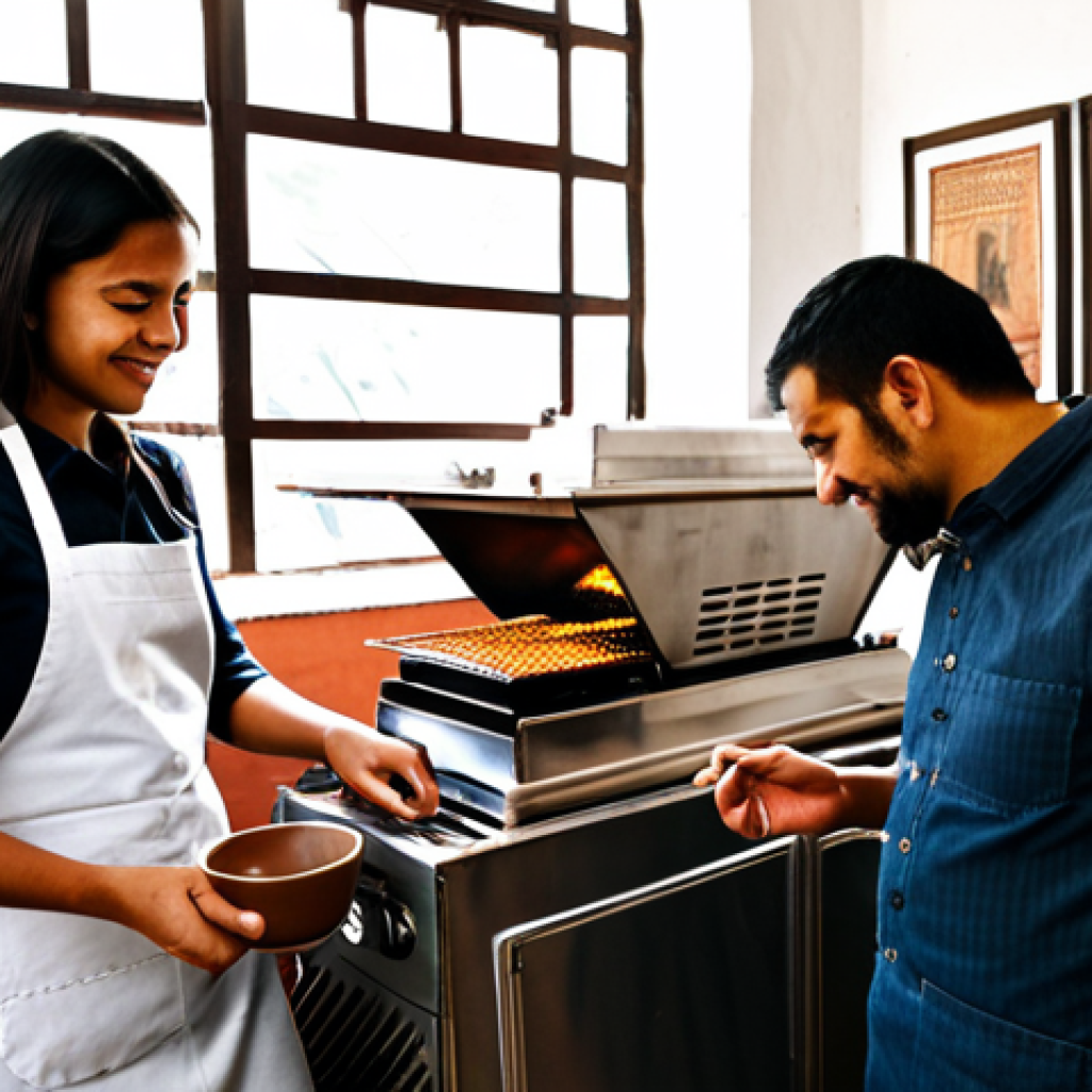 에콰도르 커피 맛집 - La Floresta Artisan Coffee Shop**

"A cozy artisan coffee shop in La Floresta, Quito. A barista in a...