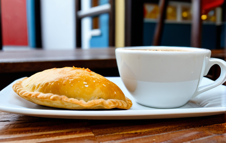 에콰도르 커피 맛집 - Historic Center Rooftop Coffee View**

"A panoramic view from a rooftop cafe in Quito's Historic Cen...