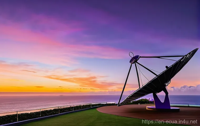 에콰도르에서 스타링크 인터넷 가능 여부 - **Rural Ecuadorian Community Connecting with Starlink:**
    A vibrant scene depicting a small, mult...