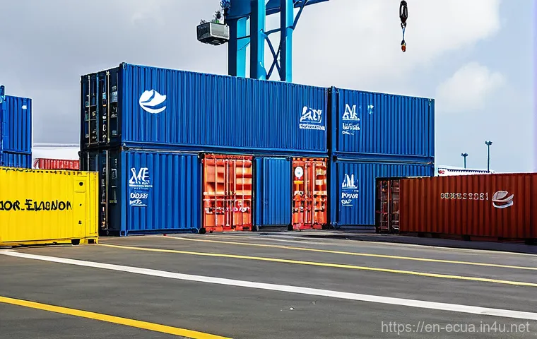 에콰도르와 한국 외교 관계 - **Hallyu Enthusiasm in Ecuador:** A vibrant and bustling scene in a modern urban square in Guayaquil...