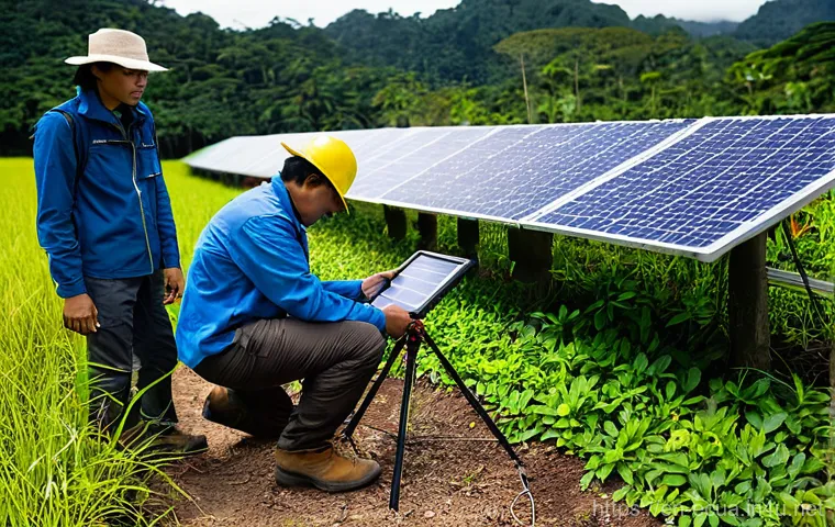 에콰도르와 한국 외교 관계 - **Ecuador-South Korea Economic Partnership:** A dynamic industrial scene at a modern port facility i...