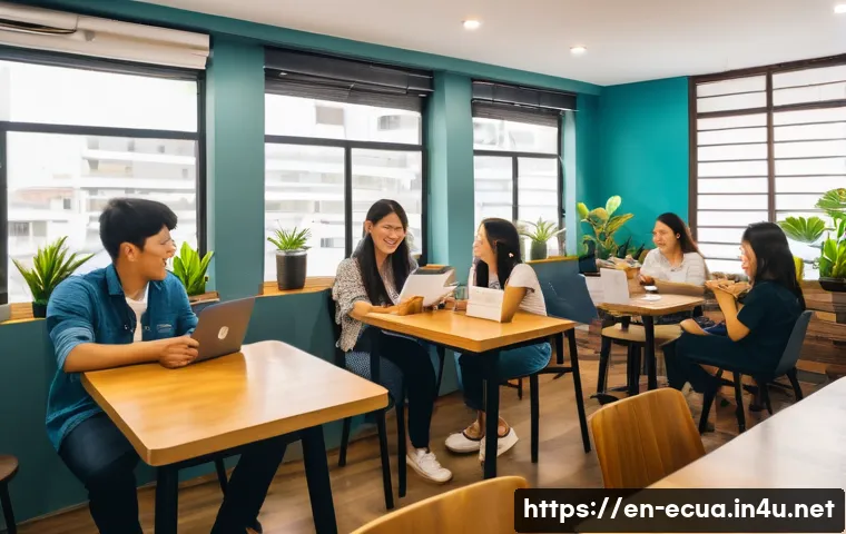 에콰도르에서 한인 커뮤니티 찾기 관련 이미지 1