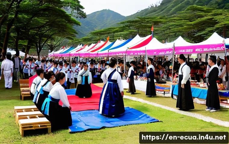 에콰도르에서 한인 커뮤니티 찾기 관련 이미지 2