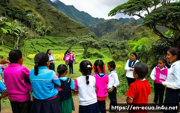 7 Essential Ways to Support Wildlife Conservation Efforts in Ecuador’s Rainforests 3 에콰도르에서 야생동물 보호 활동 관련 이미지 1