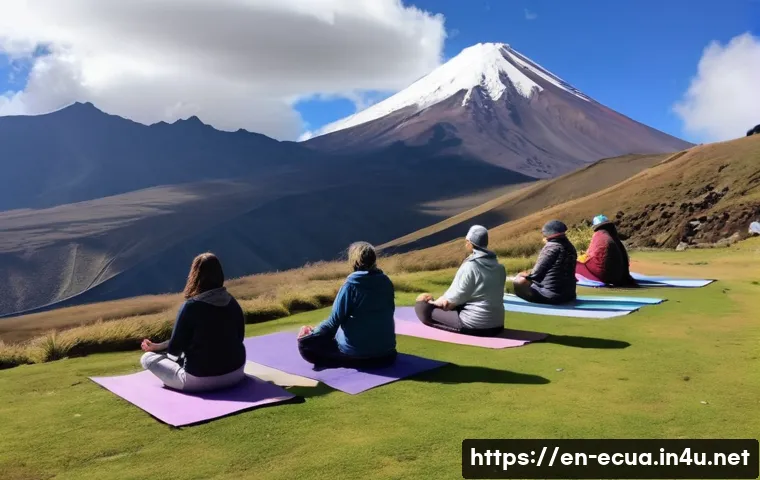에콰도르에서 요가 및 명상 센터 추천 관련 이미지 2