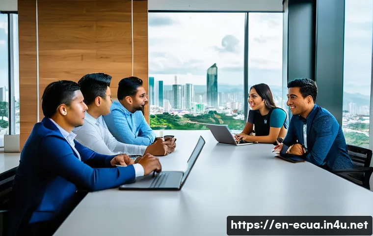 에콰도르 IT 산업 현황 관련 이미지 1