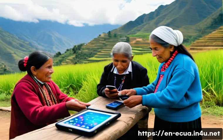 에콰도르 IT 산업 현황 관련 이미지 2