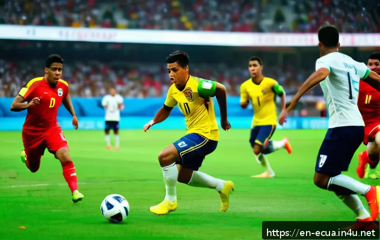 Ecuador’s World Cup Journey Decoded: Key Stats and Surprising Trends Revealed 3 에콰도르의 월드컵 성적 분석 관련 이미지 1