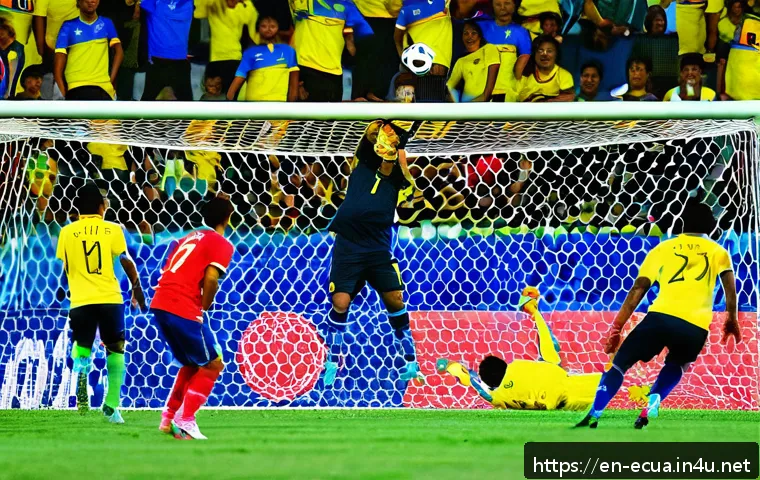 Ecuador’s World Cup Journey Decoded: Key Stats and Surprising Trends Revealed 4 에콰도르의 월드컵 성적 분석 관련 이미지 2