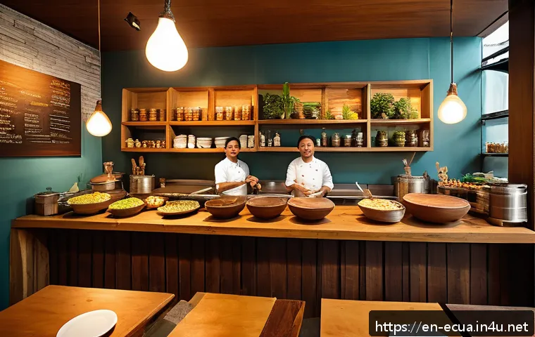 에콰도르에서 동남아시아 음식점 찾기 관련 이미지 1